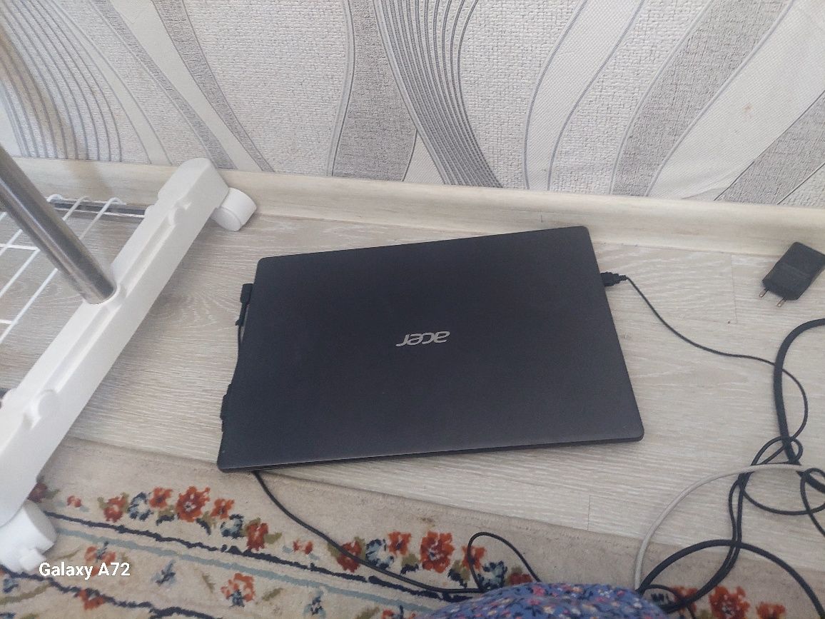 Acer.  ASPIR3. Жаңа.Кемшілігі жоқ.Вирус жоқ Толықтай жақсы жұмыс жасай