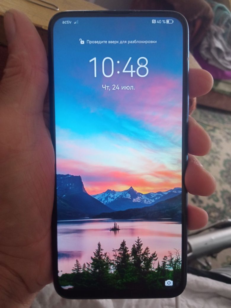 HUAWEI p smart z