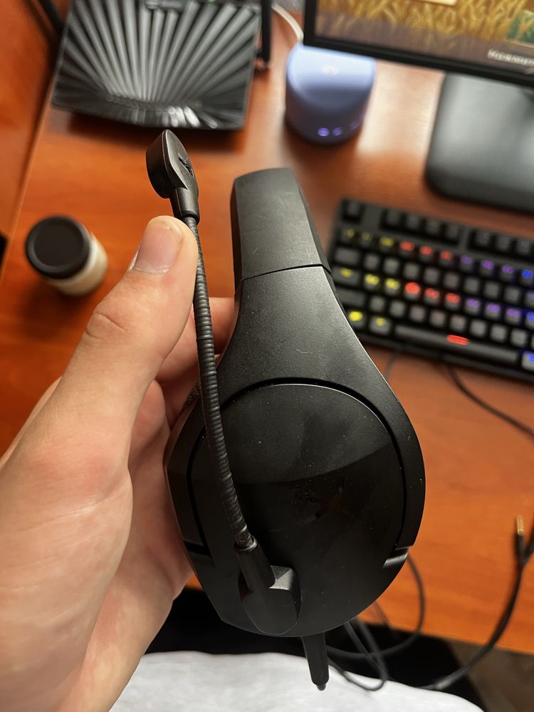 наушники hyperx stinger