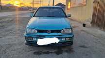 Продается легендарный Volkswagen Golf 3, 1992 г.в.