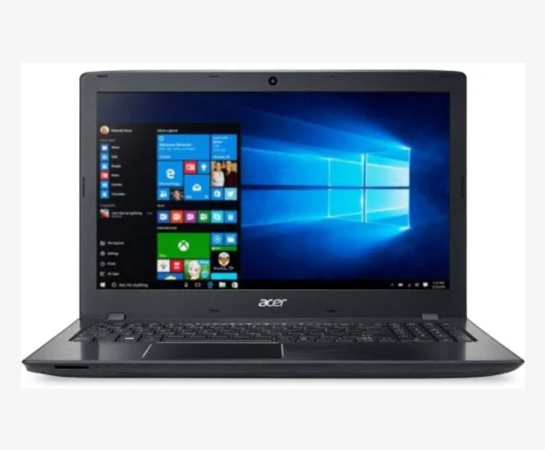 Ноутбук Acer Aspire E
