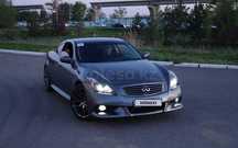 Infiniti G37 IPL 2013 г. пробег 37 000 км