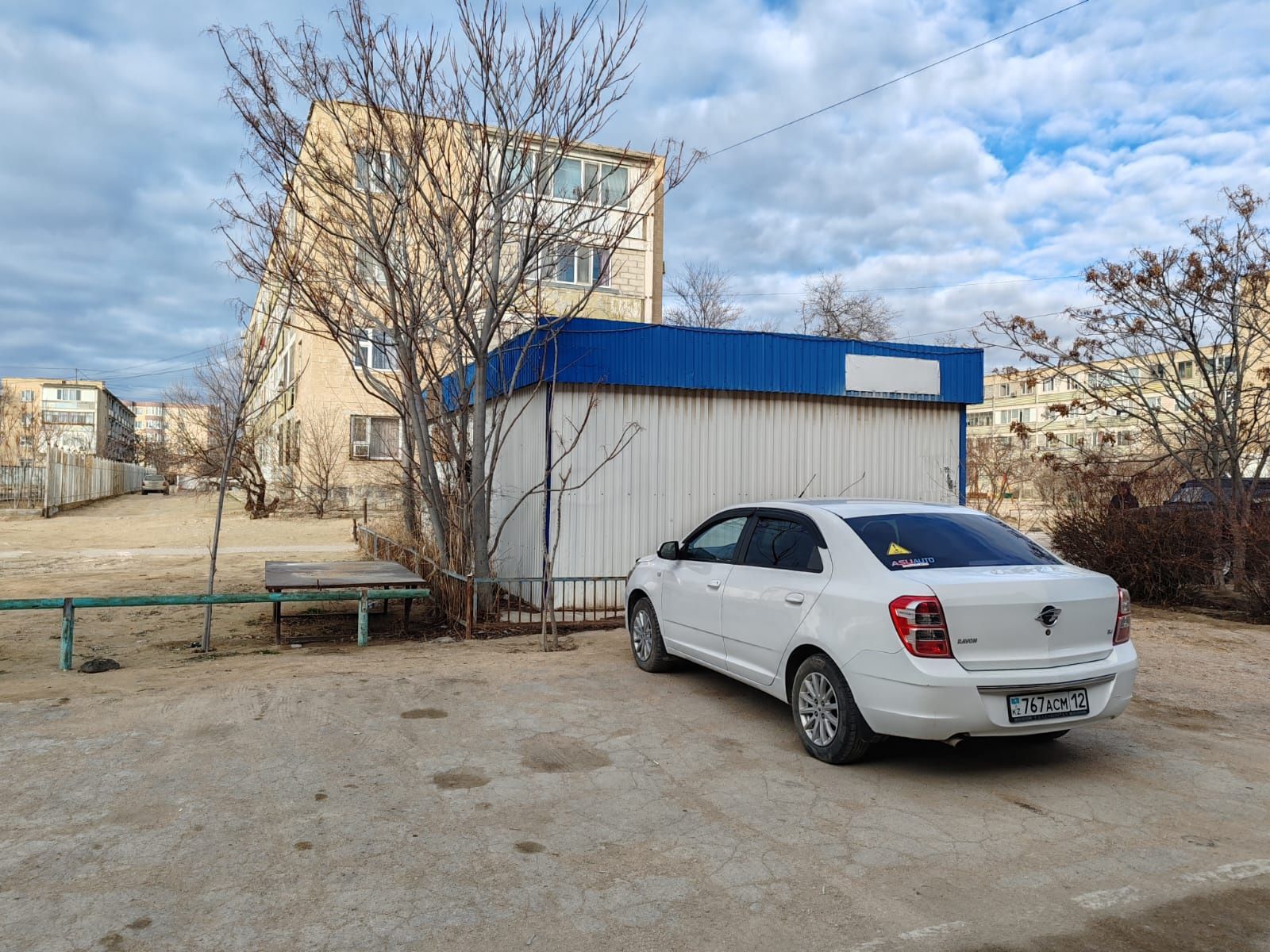 Продам здание под бизнес в г. Актау