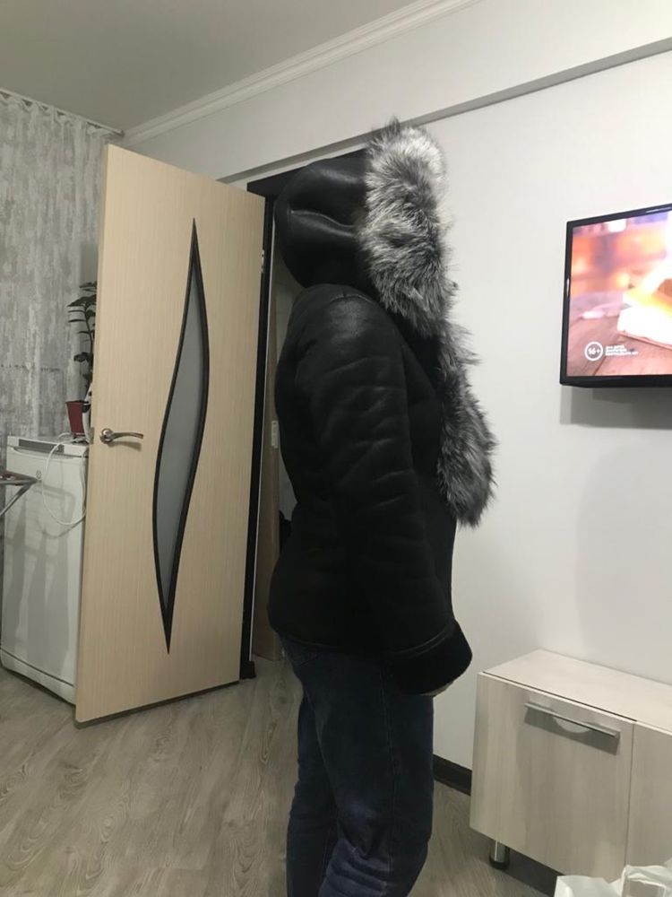 Дублёнка женская
