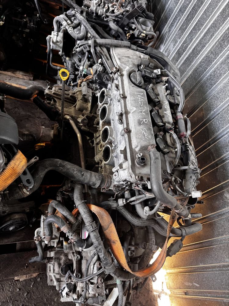 Японский Контрактный Двигатель 2AR Объемом 2.5 (Camry 45 50 55)