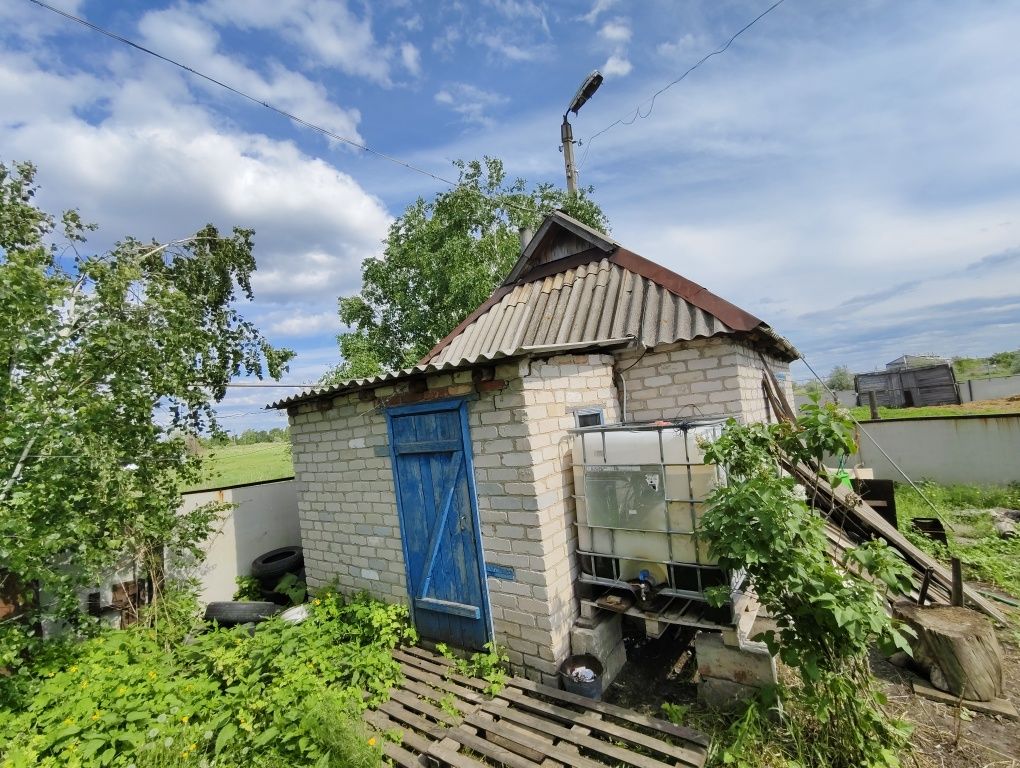 Продам дом в Щербаково
