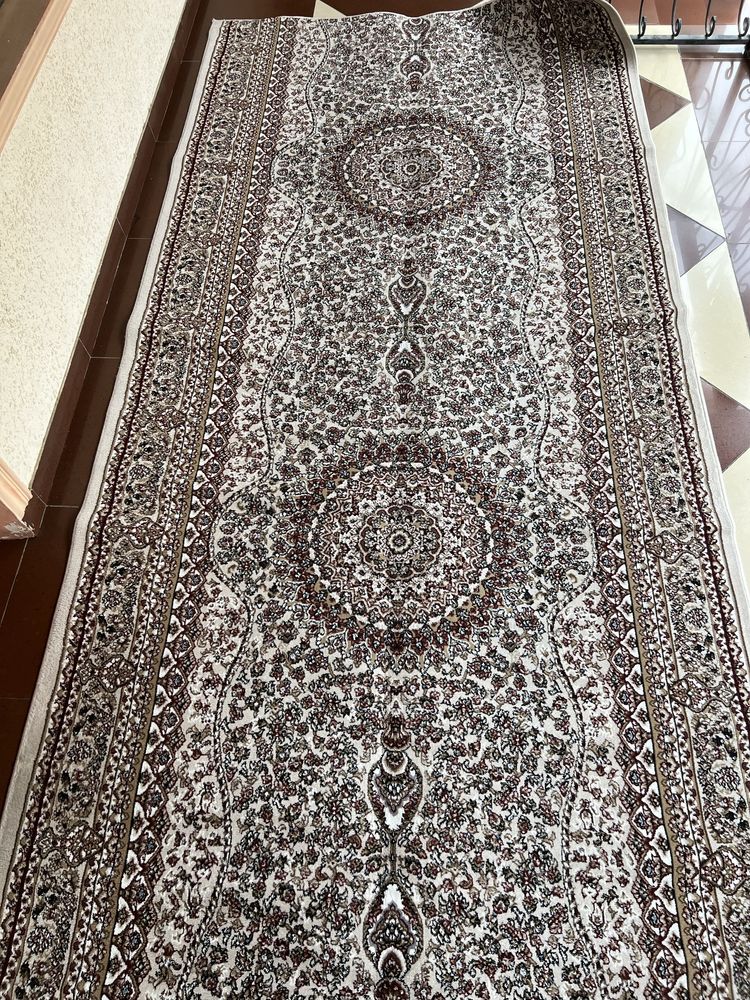 Продам 2(две) ковровые дорожки