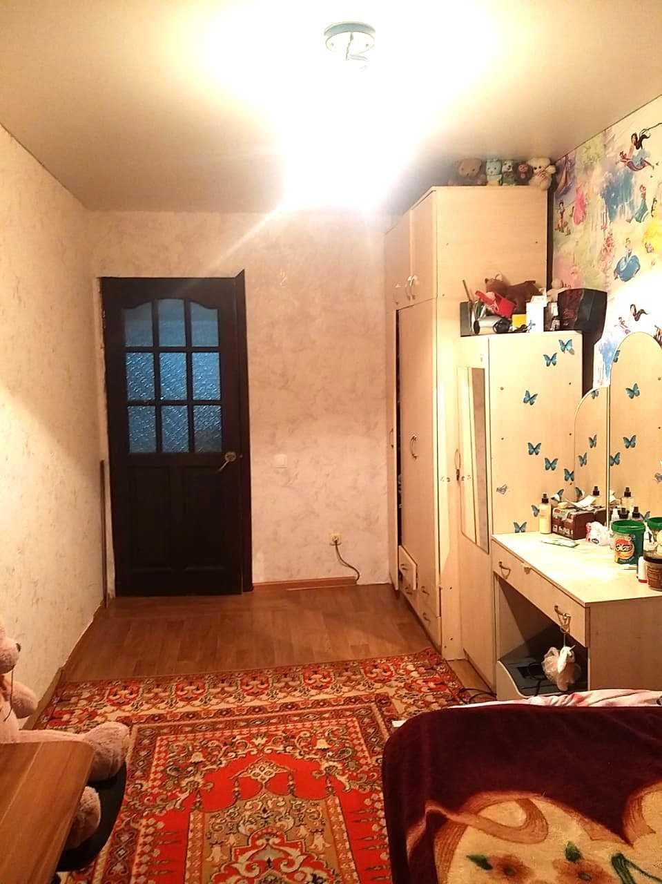 Продам 3-комнатную квартиру 1-микрайон Актас