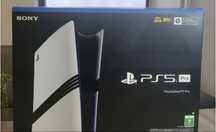 PS 5 pro новый с гарантией