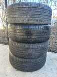 Продам резину 215/60/R17 NEXEN