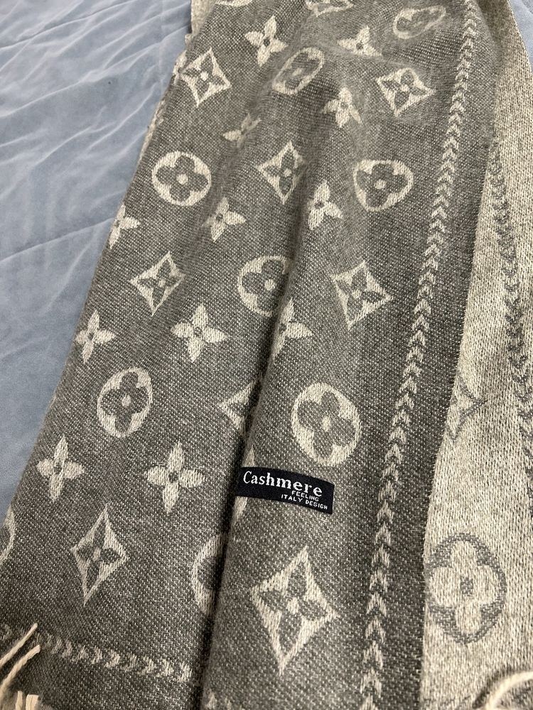 шарф cashmere