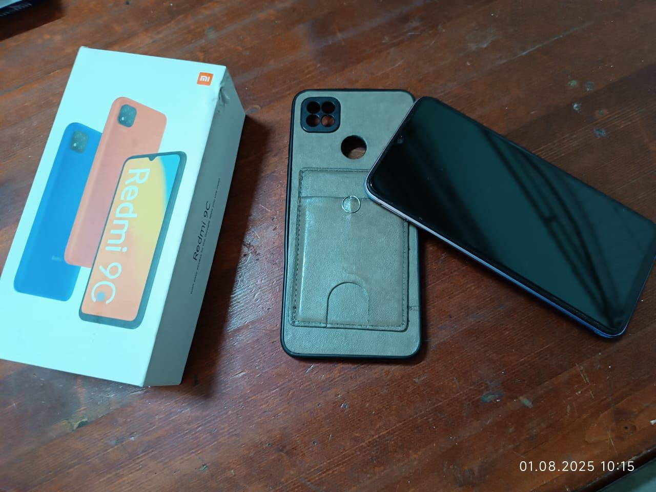 Срочно Продам Redmi 9c