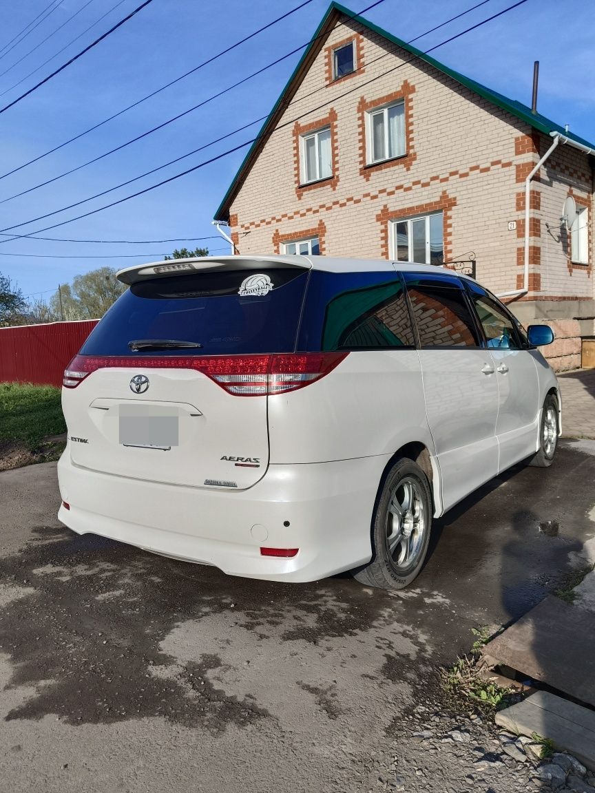 Тойота ESTIMA 2.4
