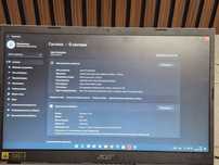 Ноутбук acer aspire 3