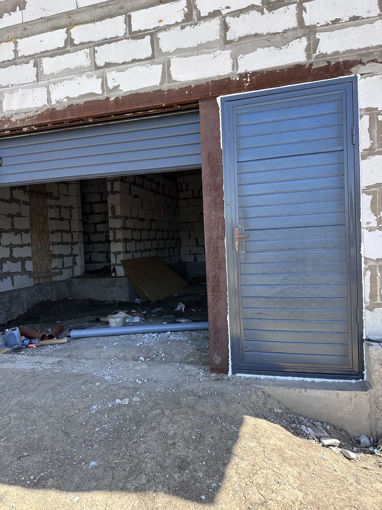 Автоматические ворота, Откатные, секционные, раздвижные ворота