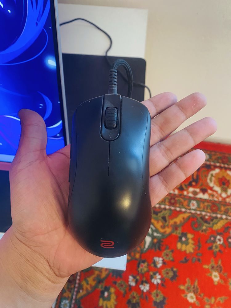 Мышка zowie  игровая