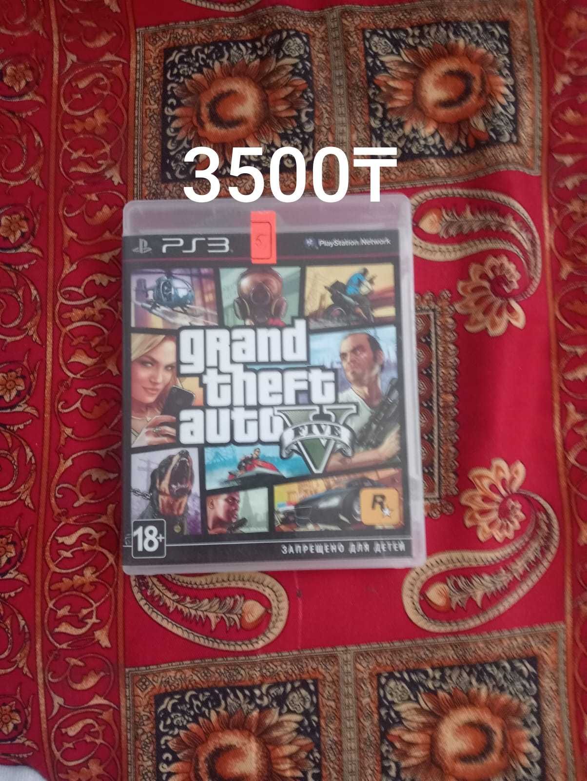 Продаю диски для PS3