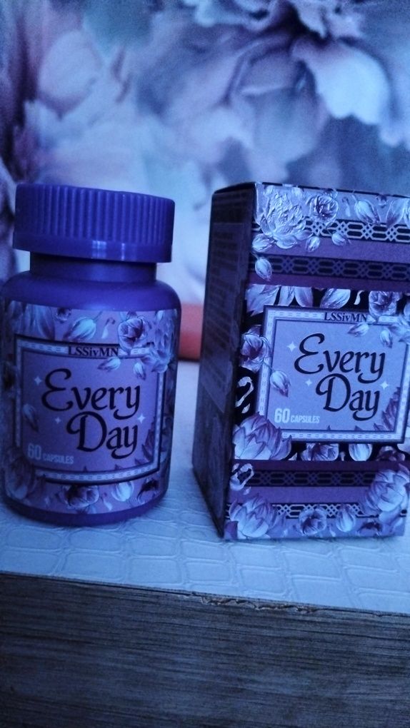 Капсулы для похудения Every Day