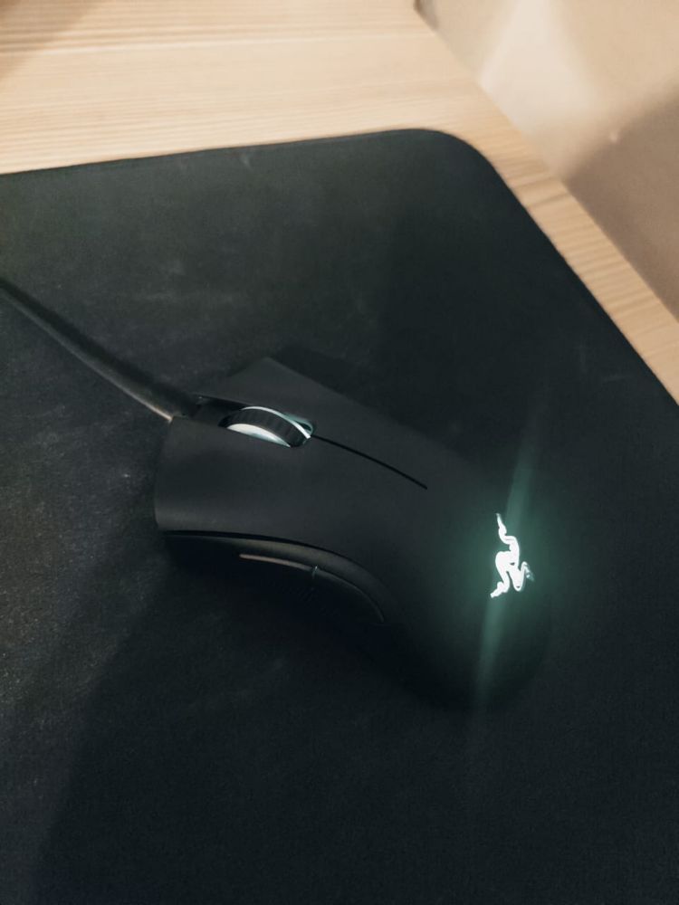 Продается мышка Razer deathadder essential.Пишите!Звоните!