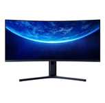 Монитор Xiaomi Mi Curved Gaming XMMNTWQ34 черный