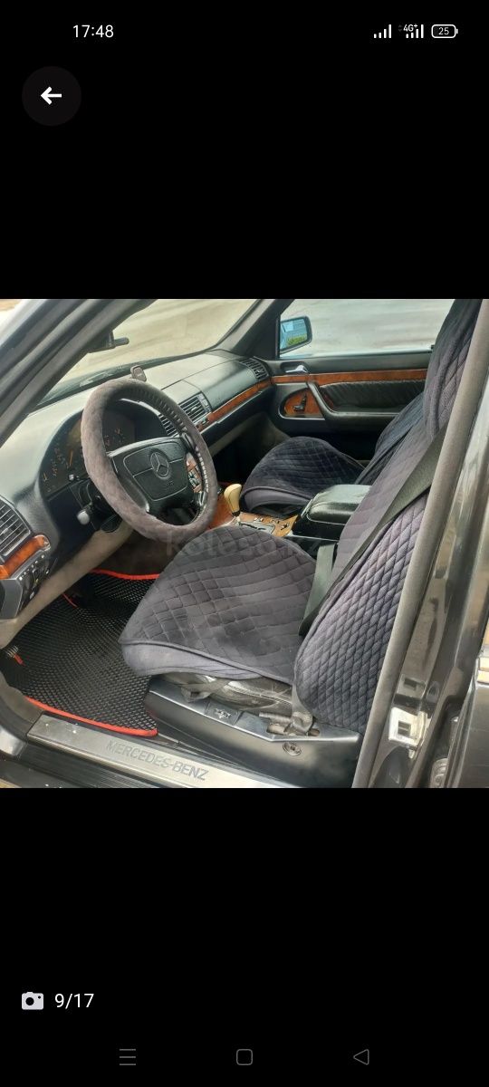 Продам Мерседес 140