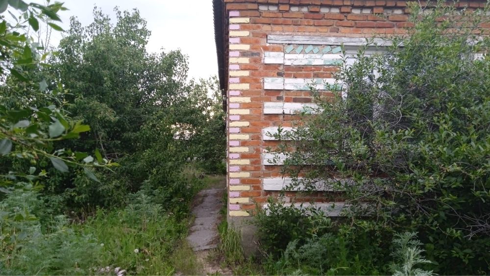 Продается светлый и просторный дом, в селе Буденновка