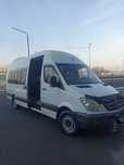 Мерседес sprinter. Ночные и дневные развозки.