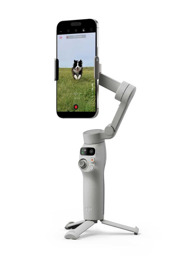 НОВЫЕ Электронный стабилизатор DJI Osmo Mobile SE / Mobile 6/7P НОВЫЕ