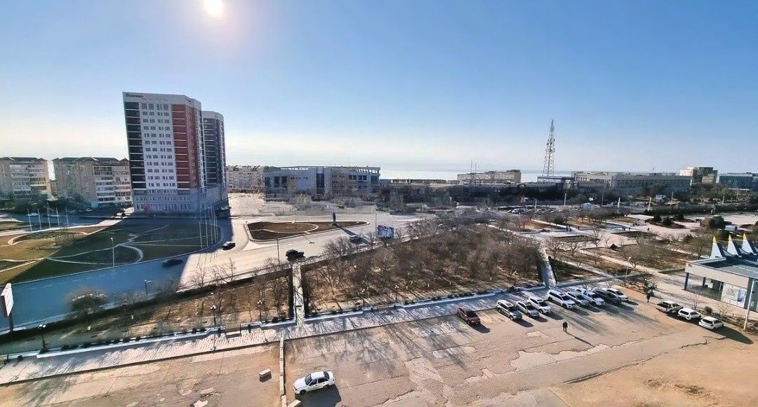 ЖК Ынтымак 11мкр 58д ВИД НА МОРЕ ЗВОНИТЕ 24/7 Smart-Wifi 2-комнатная
