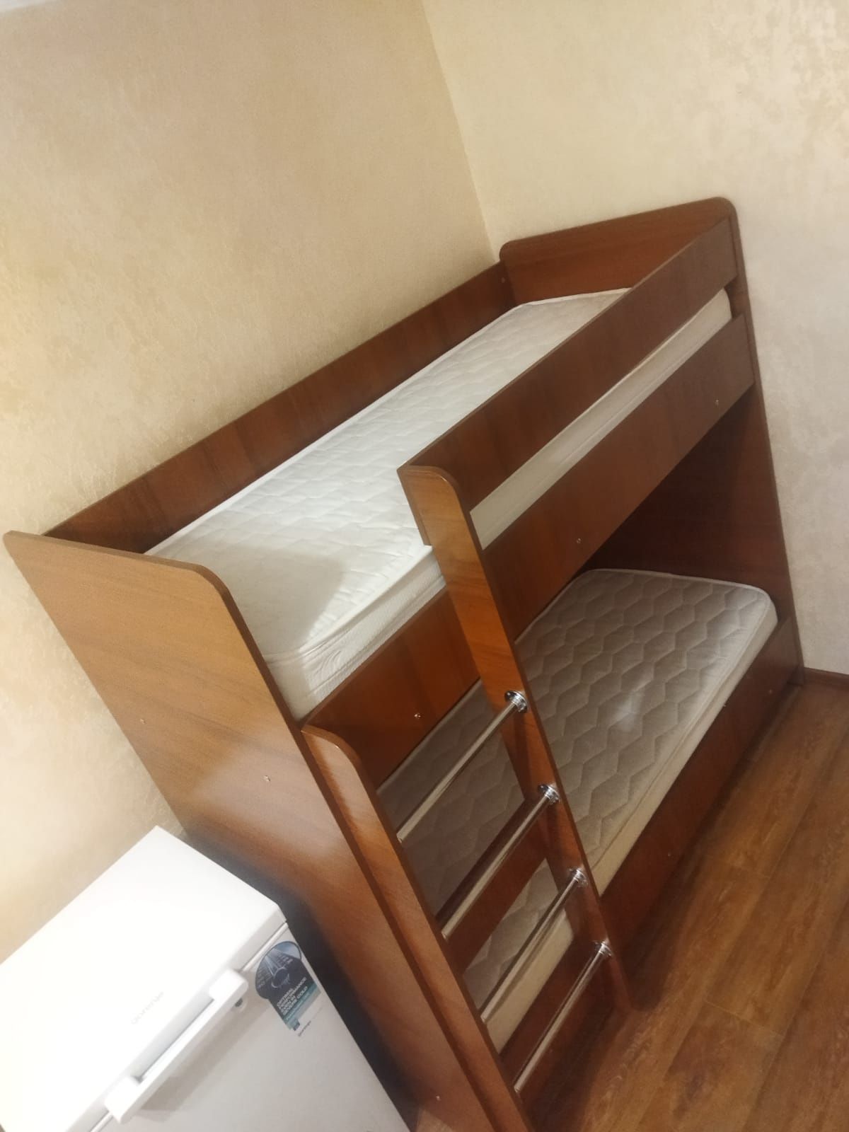 Кровать двухярусная
