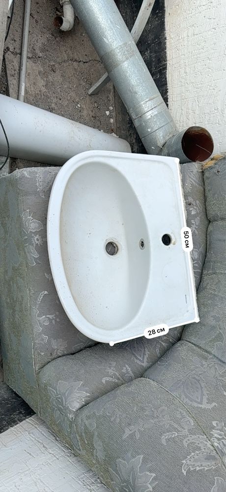 Срочно продам раковину