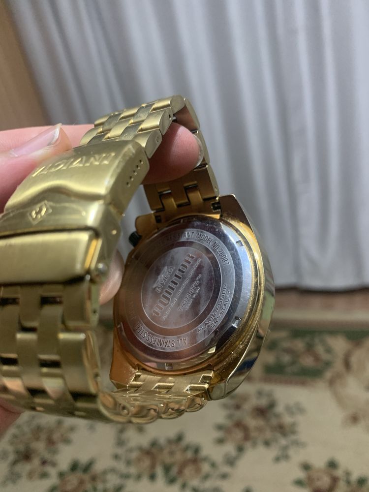 часы invicta Aviator оригинальное 100%