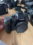 Продам фотоаппарт Panasonic Lumix GH5