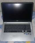Ноутбук/ Notebook LG/ Переносной компьютер