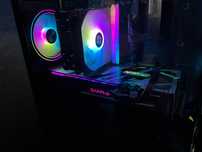 Sapphire RX5700XT Nitro+ 8Gb OC