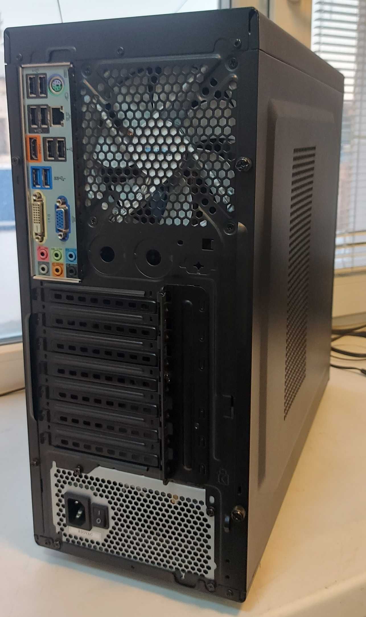 Системный блок Intel® Core™ i7 / ОЗУ 16/HDD 1000/БП 600W