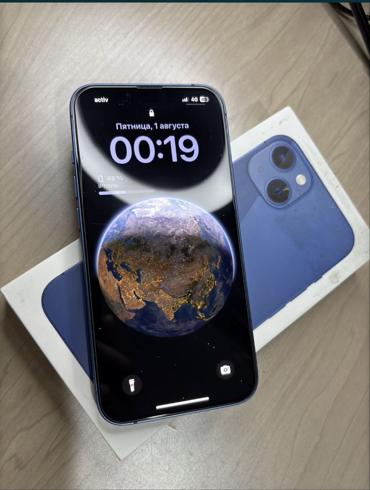 iPhone 13.  Айфон 13