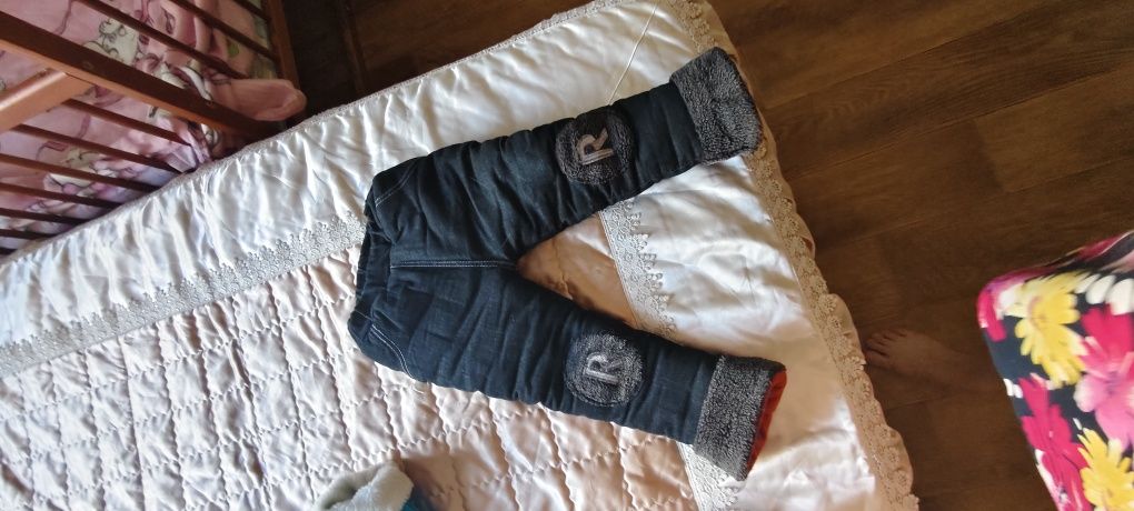 Продам детские штаны зима