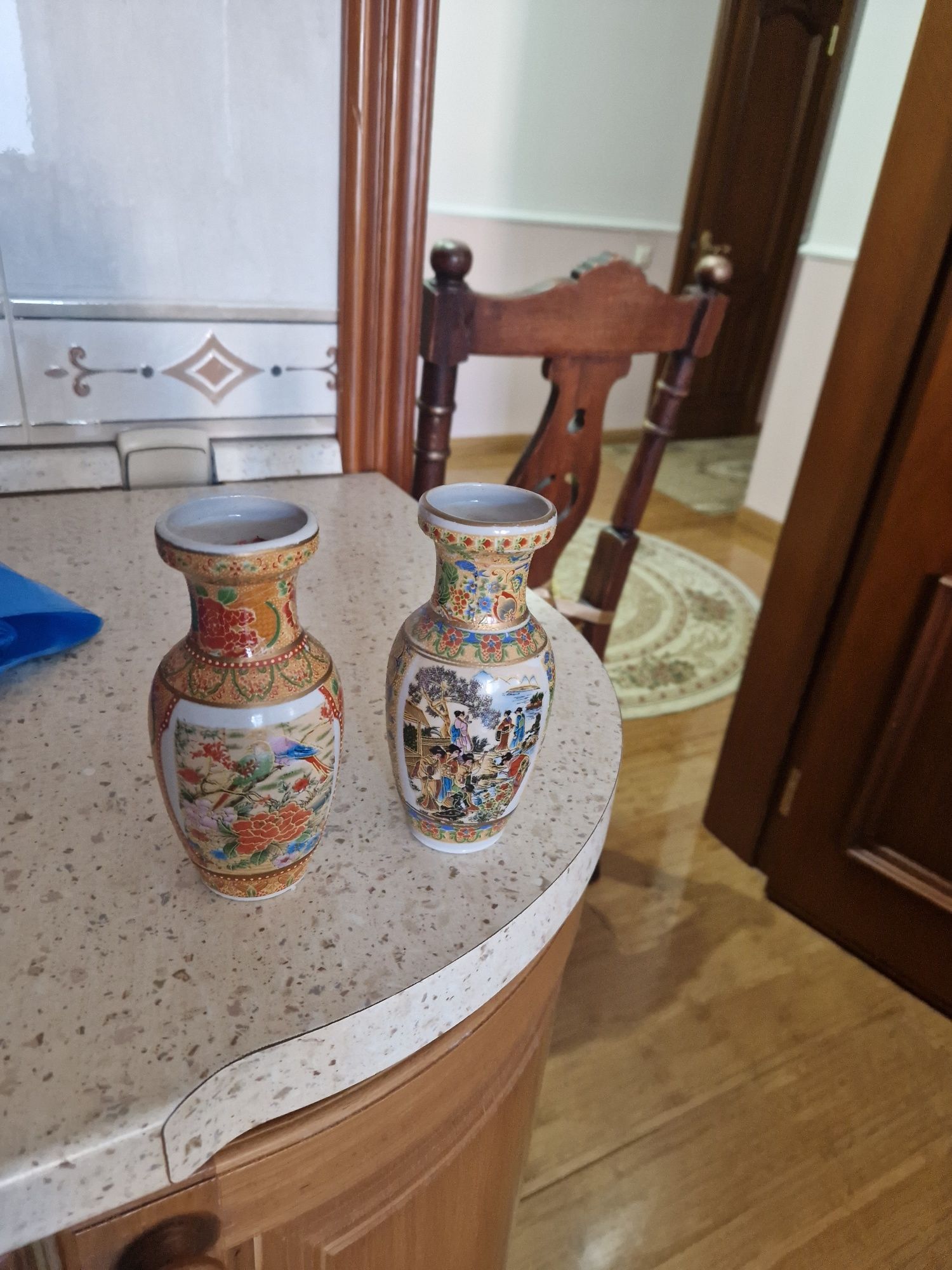 Вазы для цветов разные
