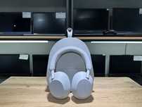 Наушники Sony WH-1000XM5, бежевые, с кейсом, 10142/А10