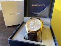 Часы мужские Romanson