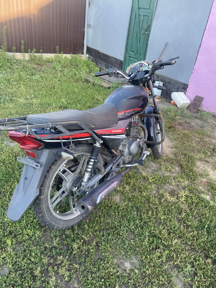 Продам мотоцикл 150куб