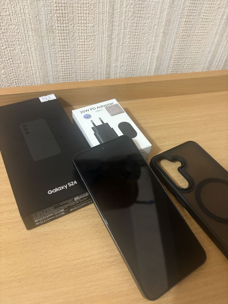 Samsung Galaxy S24, 128ГБ