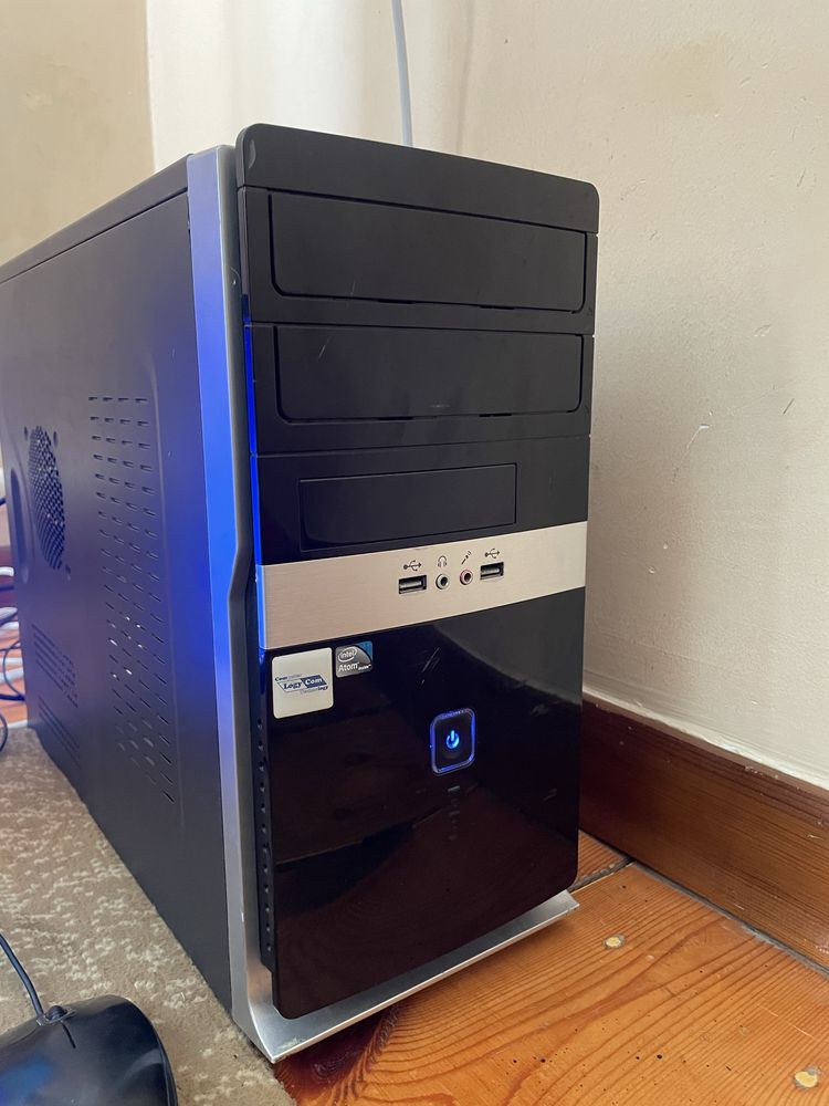 Компьютер на Core i3-3240 Озу 8Gb Ssd готовый, комплект