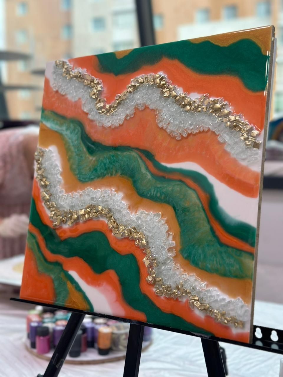 картина 40*40  продам