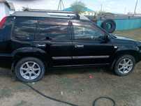 NISSAN X- TRAIL, 2005г.в. 4,2 млн тг Обмен бар!
