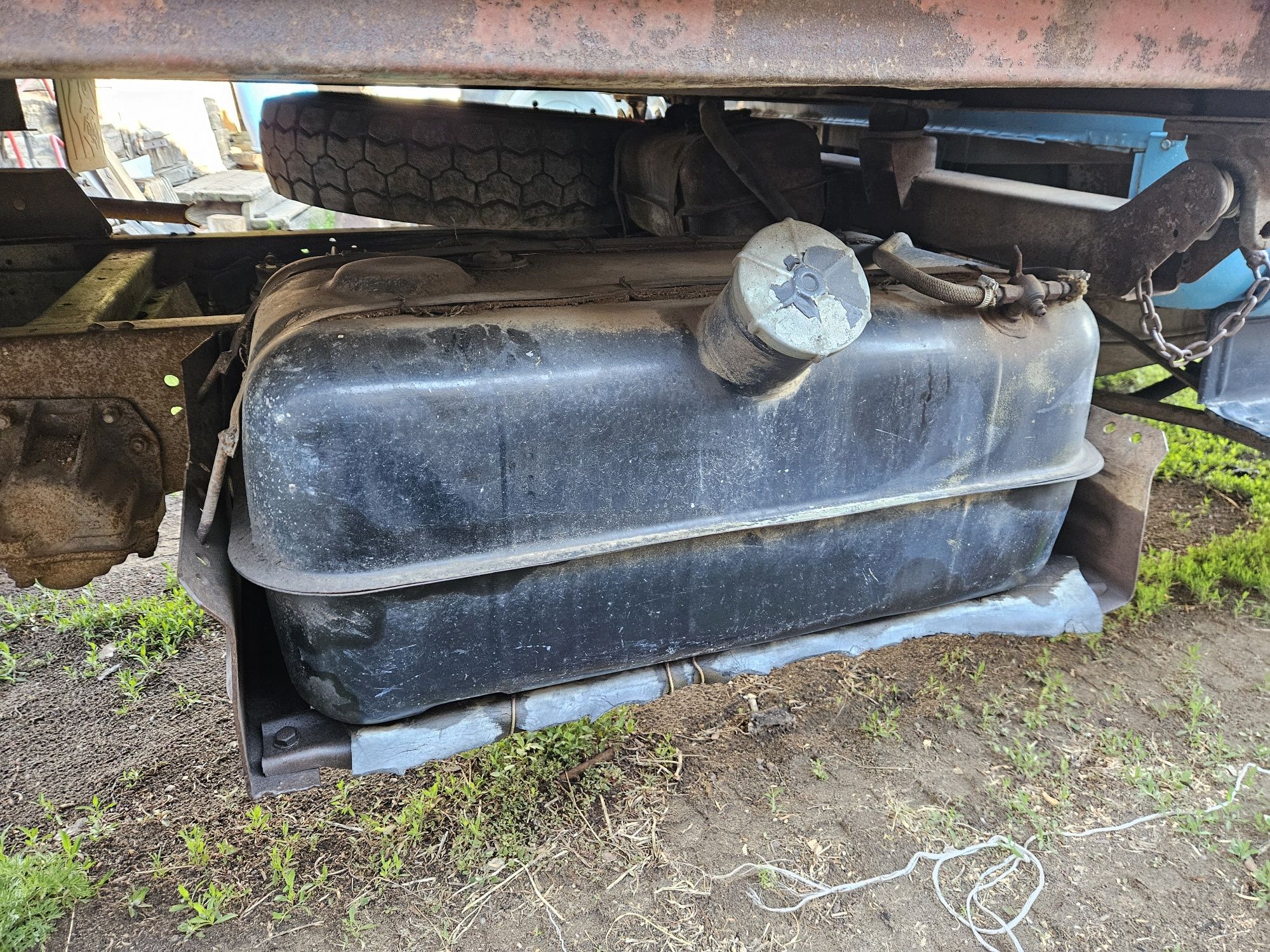 Газ Самосвал авто