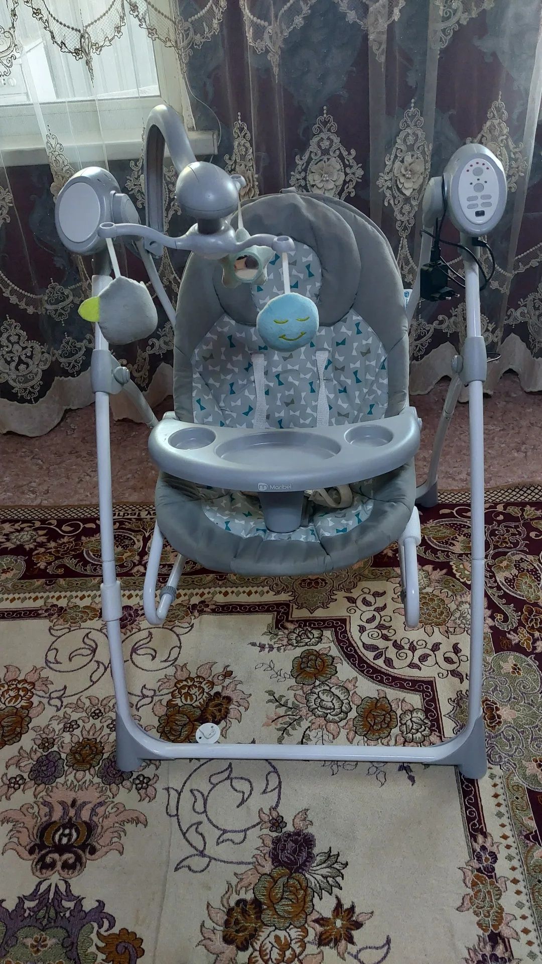 Каляскы 25000 качеля 18000
