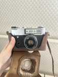 Продам фотоаппарат фэд 5в
