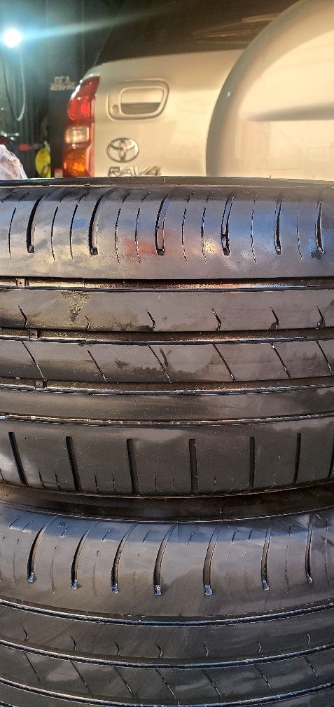 Шины Hankook 215/60/17